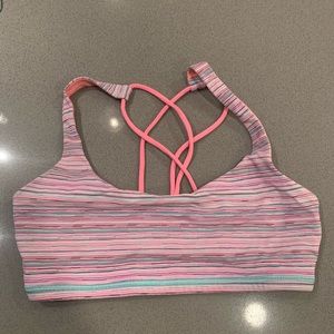 Lululemon Sports Bra sz 4